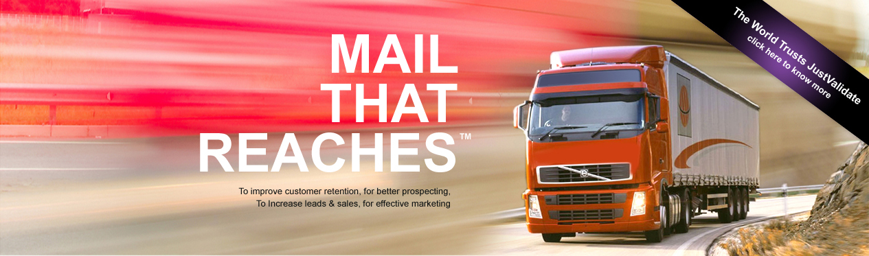 Mailing Address Appending