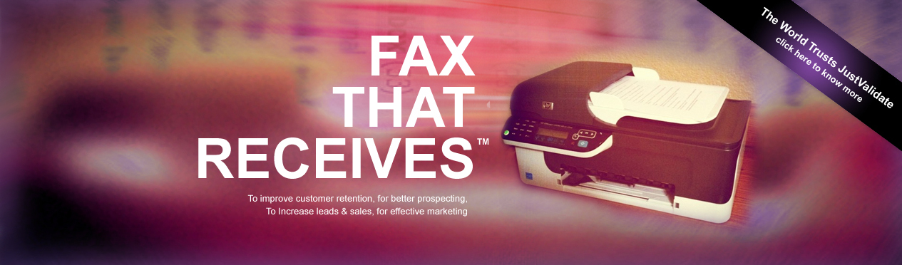 Fax Appending Services