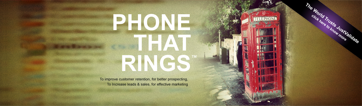 Phone Appending Services