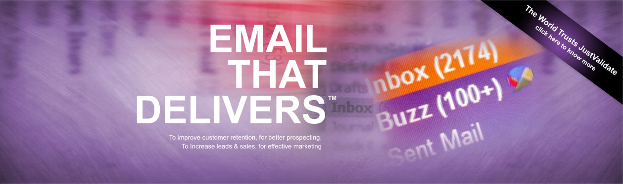 Email Address Appending Services